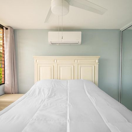Blue Water Beach Villa Luquillo Dış mekan fotoğraf