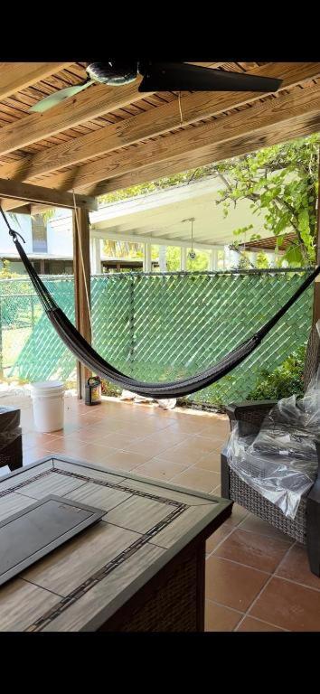 Blue Water Beach Villa Luquillo Dış mekan fotoğraf