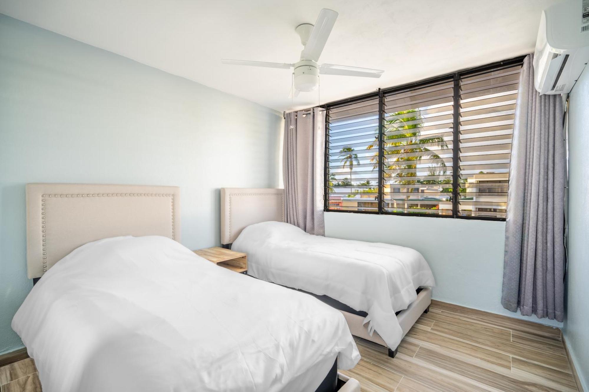 Blue Water Beach Villa Luquillo Dış mekan fotoğraf