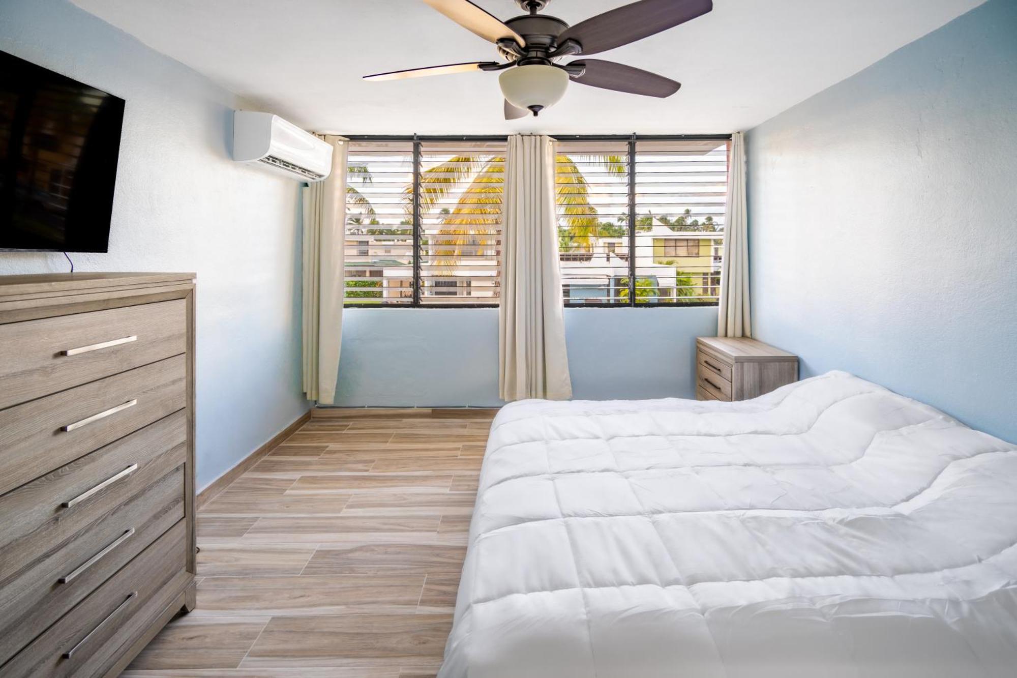Blue Water Beach Villa Luquillo Dış mekan fotoğraf